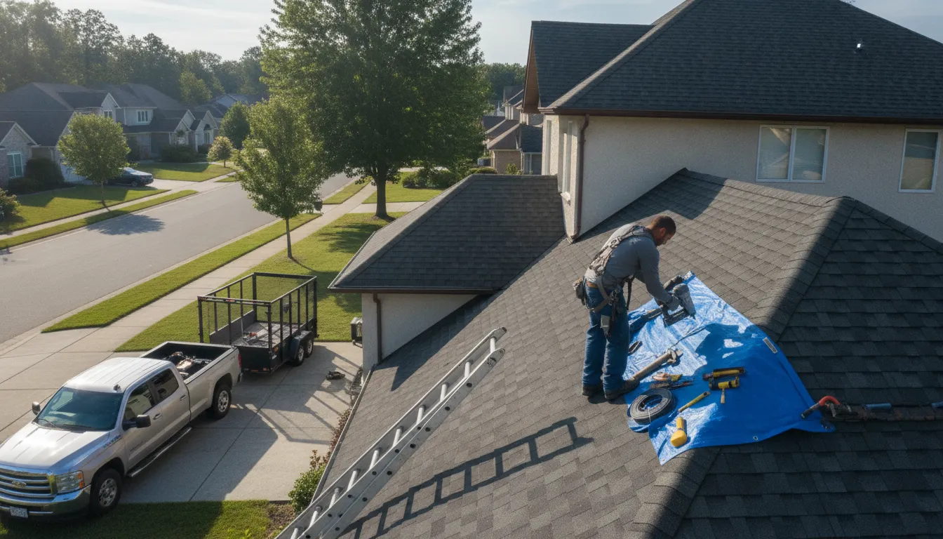 Trusted Roofing for Valley Village Homes & Businesses